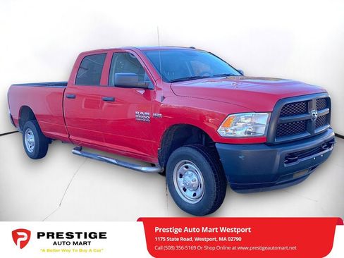 Used 2016 RAM 2500 Tradesman w/ Popular Equipment Group image 1