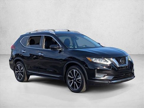 Used 2018 Nissan Rogue SL w/ Premium Package image 3