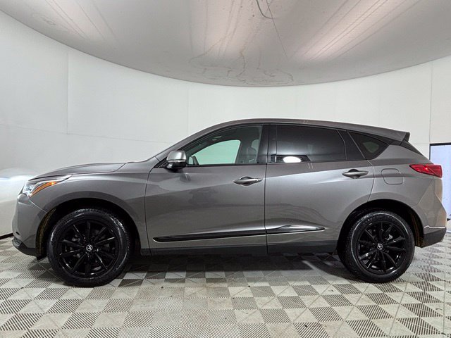 Used 2025 Acura RDX SH-AWD image 4