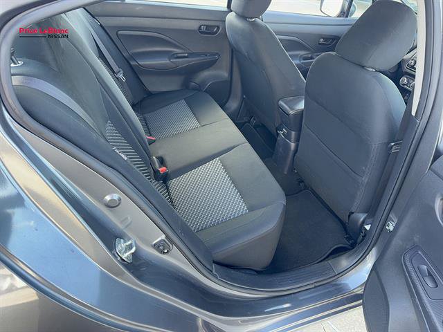 Used 2020 Nissan Versa S FWD image 16