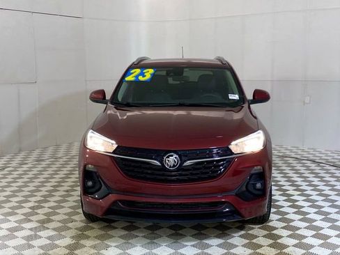 Used 2023 Buick Encore GX Select w/ Sport Touring Package image 21
