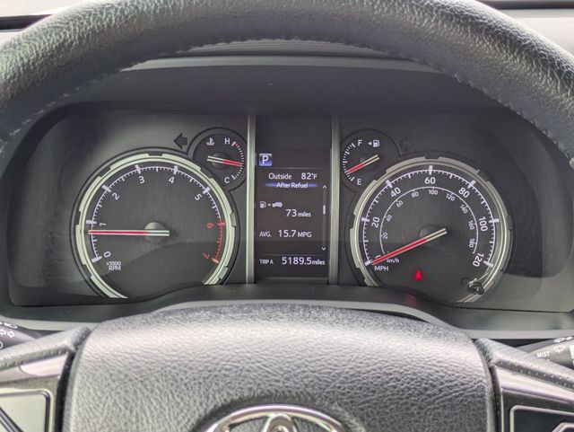 Used 2023 Toyota 4Runner TRD Pro AWD/4WD image 31
