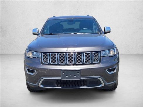 Used 2017 Jeep Grand Cherokee Limited AWD/4WD image 2