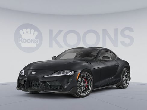New 2026 Toyota Supra Premium image 1