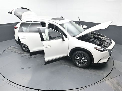 Certified 2023 MAZDA CX-9 Touring image 53