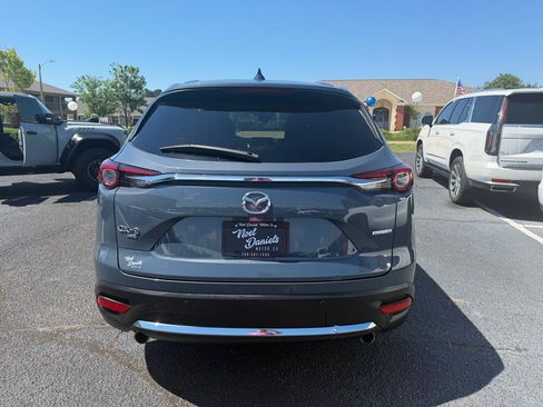 Used 2023 MAZDA CX-9 Carbon Edition AWD/4WD image 5