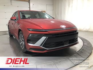 New 2026 Hyundai Sonata Blue video 1