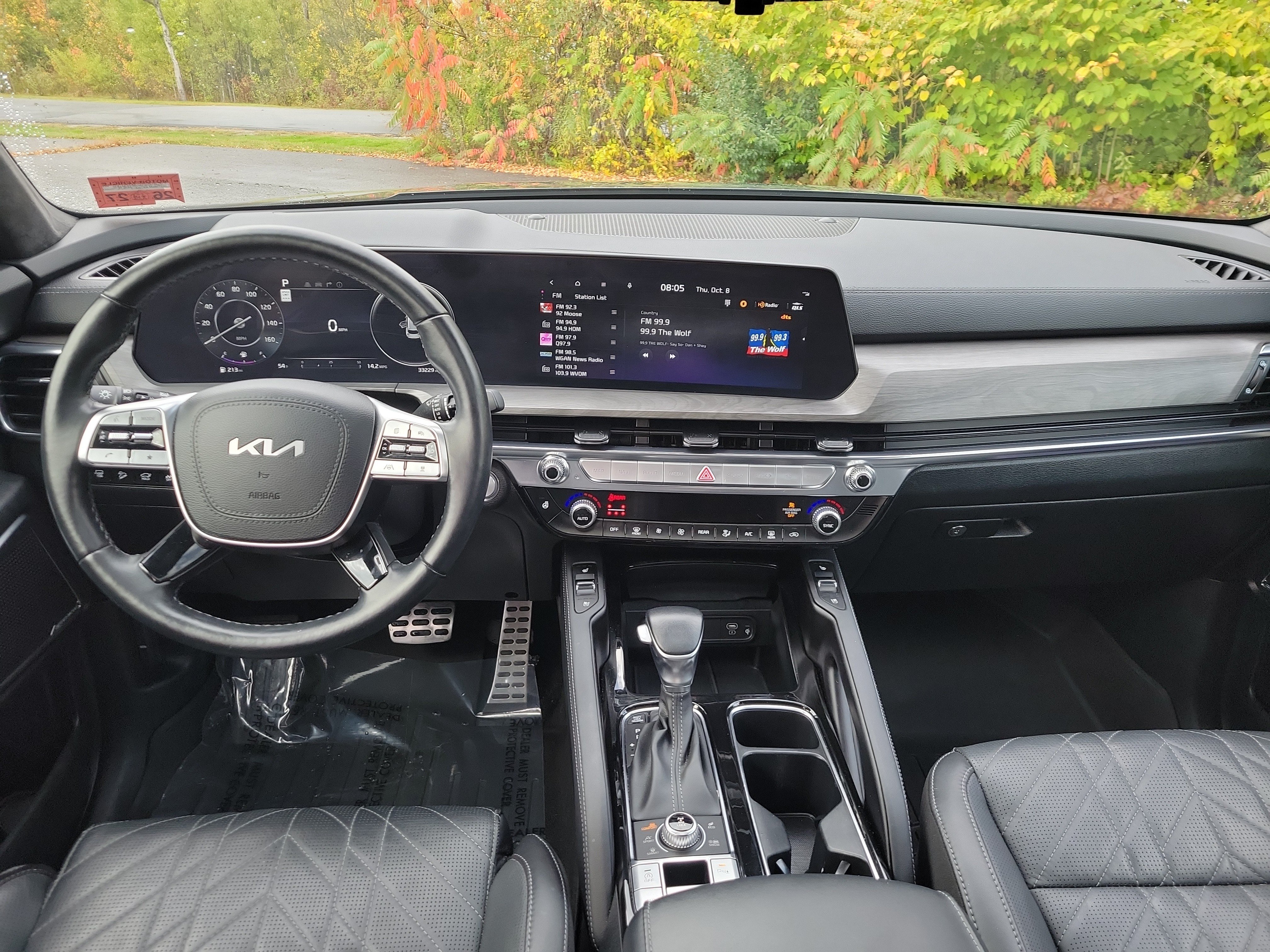Used 2024 Kia Telluride SX Prestige X-Line AWD/4WD image 19