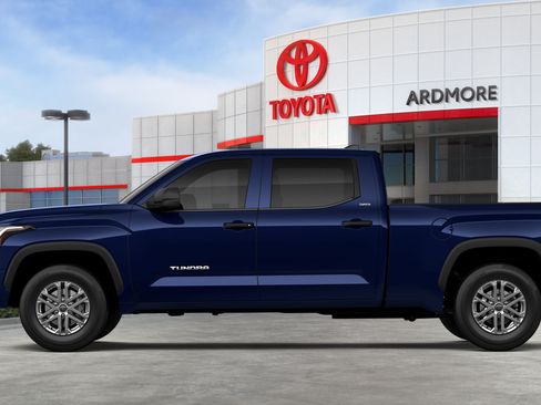 New 2026 Toyota Tundra SR5 AWD/4WD image 22