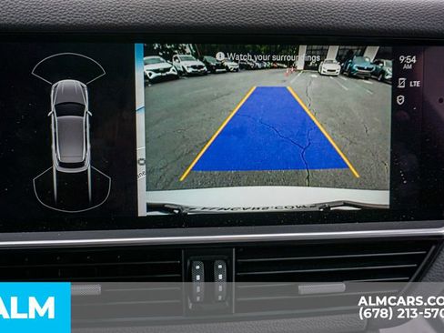 Used 2022 Porsche Cayenne Base image 37