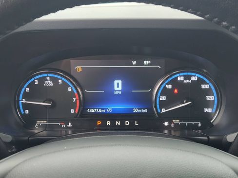 Used 2023 Ford Bronco Sport Outer Banks AWD/4WD image 11