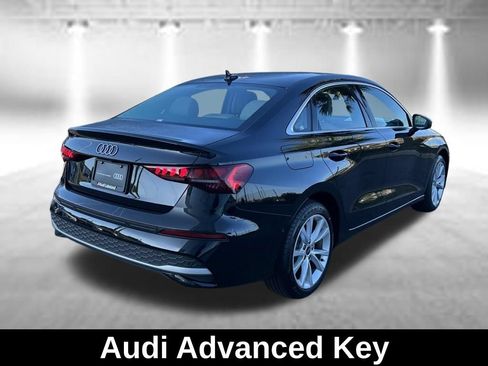 Used 2025 Audi A3 2.0T Premium w/ Convenience Package AWD/4WD image 7