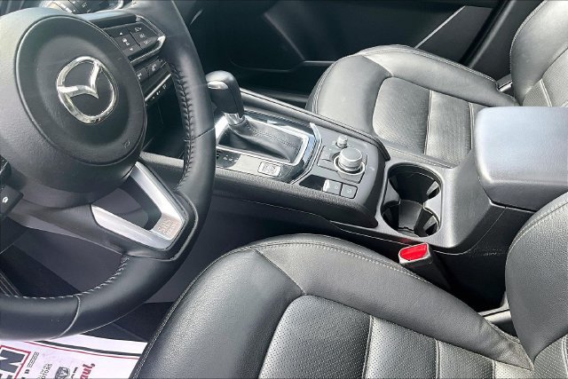 Used 2025 MAZDA CX-5 AWD 2.5 S w/ Preferred Package image 15