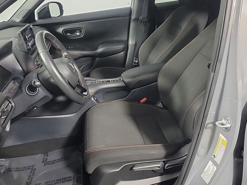 Certified 2023 Honda HR-V Sport image 19