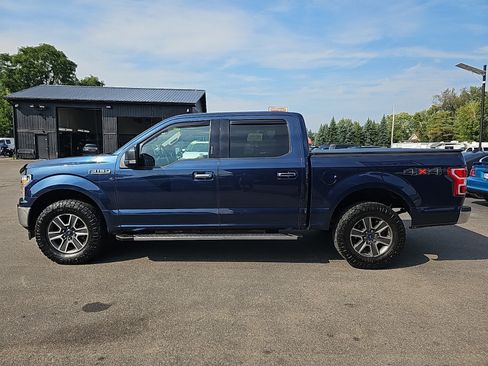 Used 2018 Ford F150 XLT w/ Equipment Group 302A Luxury AWD/4WD image 6