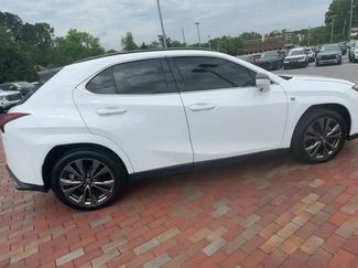Used 2023 Lexus UX 250h F Sport w/ Accessory Package (Z1) FWD video 2