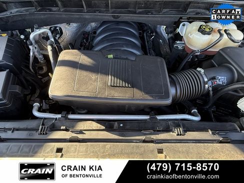 Used 2021 GMC Sierra 1500 AT4 w/ AT4 Value Package image 33