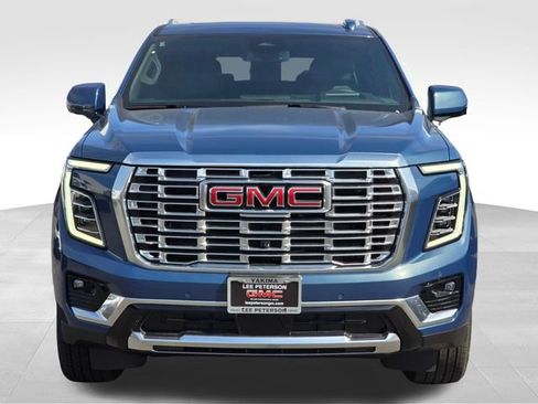 New 2026 GMC Yukon XL Denali w/ Sun & Power Step Package AWD/4WD image 8