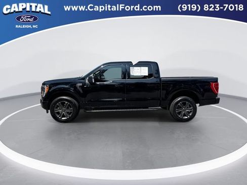 Certified 2023 Ford F150 XLT w/ Equipment Group 302A High AWD/4WD image 5