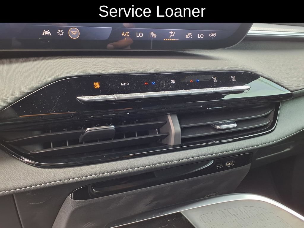 New 2026 Buick Enclave Sport Touring w/ Power Package FWD image 14