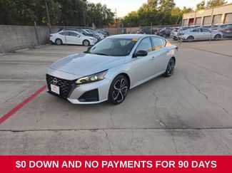 Used 2025 Nissan Altima 2.5 SR FWD video 1