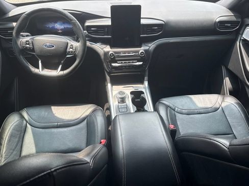 Used 2020 Ford Explorer ST w/ ST Street Pack AWD/4WD image 9