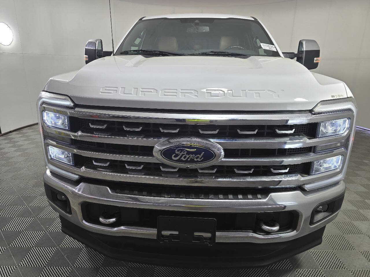 Used 2023 Ford F250 Lariat w/ Chrome Package AWD/4WD image 4