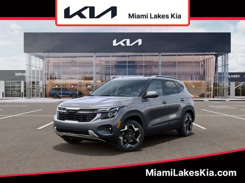 New 2026 Kia Seltos S image 1