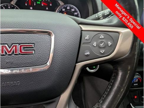Used 2020 GMC Terrain Denali w/ Denali Premium Package image 19