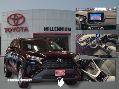 Certified 2025 Toyota RAV4 XLE w/ Convenience Package