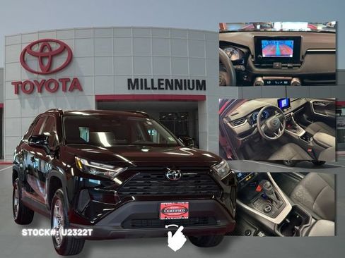 Certified 2025 Toyota RAV4 XLE w/ Convenience Package AWD/4WD image 1