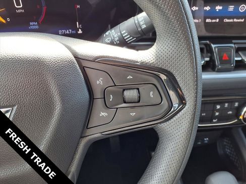 Used 2025 Chevrolet TrailBlazer LT image 15