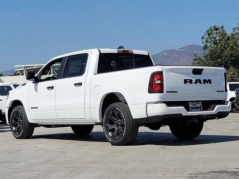 New 2025 RAM 1500 Big Horn image 2
