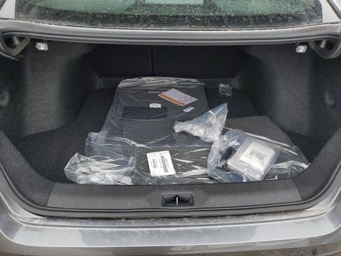 New 2026 Nissan Sentra SV w/ SV Convenience Package image 10