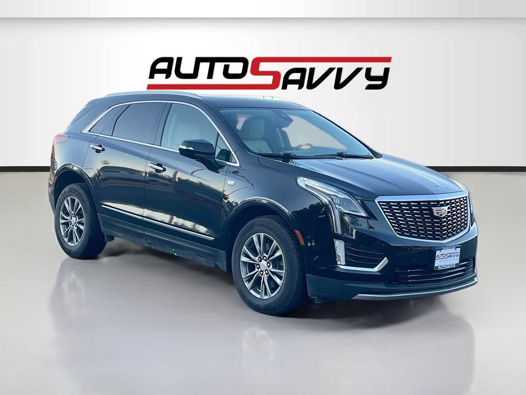 Used 2021 Cadillac XT5 Premium Luxury AWD/4WD image 1