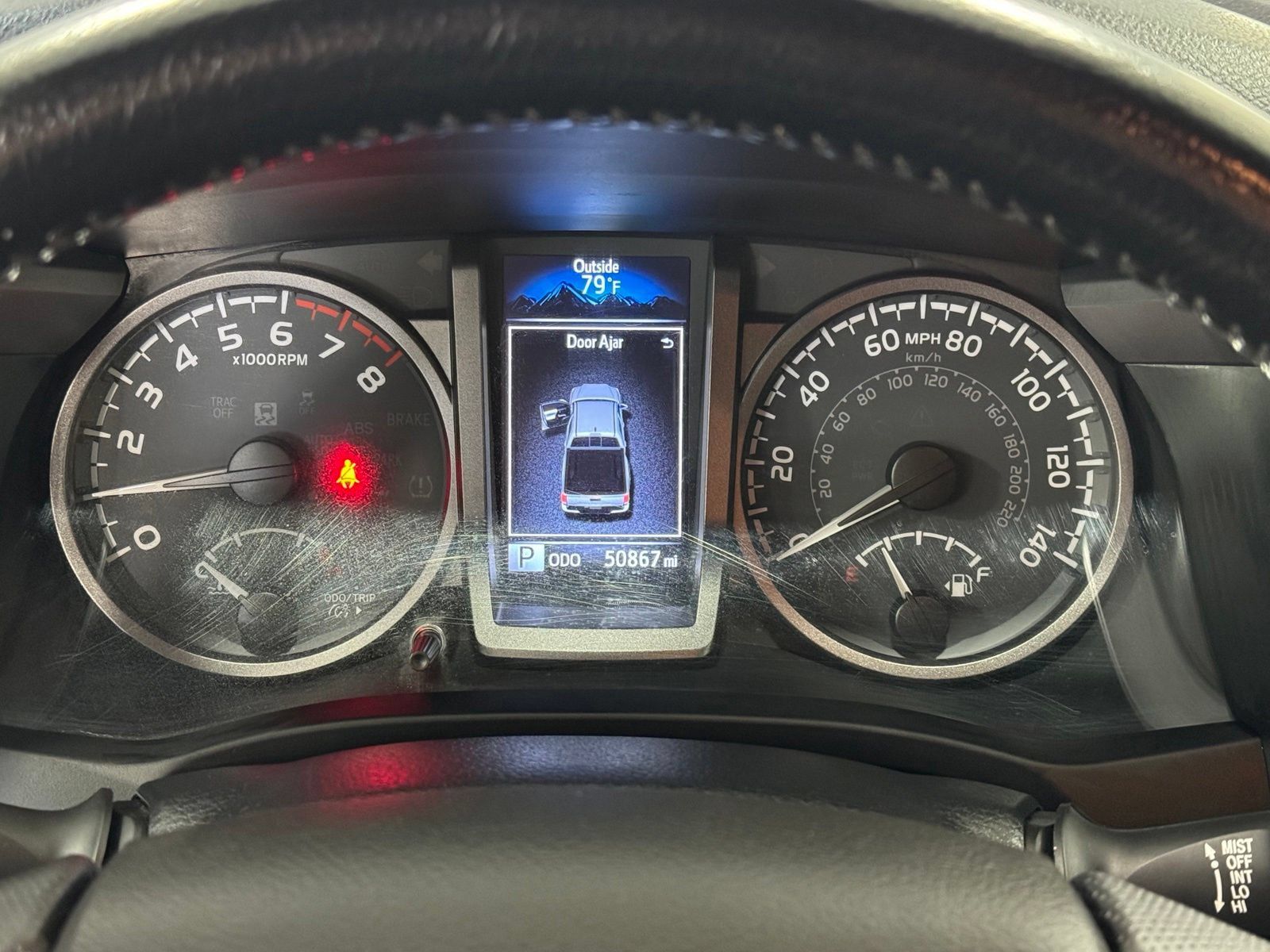 Used 2022 Toyota Tacoma TRD Sport AWD/4WD image 23