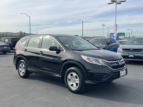 Used 2015 Honda CR-V LX image 26