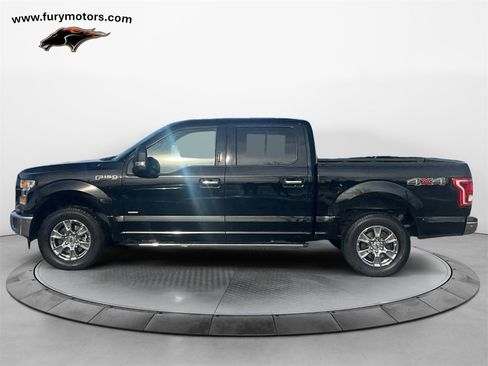Used 2017 Ford F150 XLT w/ Equipment Group 302A Luxury image 11