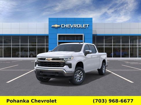 New 2026 Chevrolet Silverado 1500 LT AWD/4WD image 8