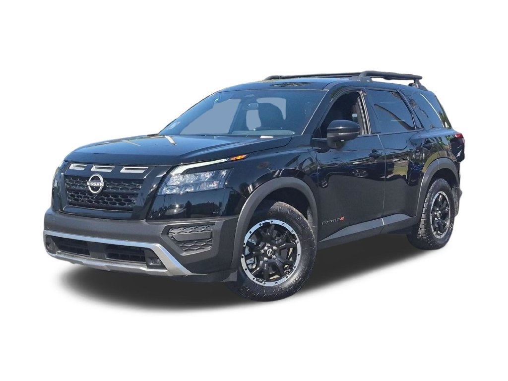 Certified 2025 Nissan Pathfinder Rock Creek AWD/4WD image 1