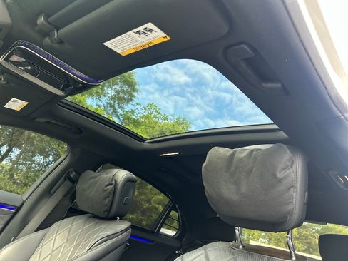 Used 2021 Mercedes-Benz S 580 4MATIC Sedan image 10