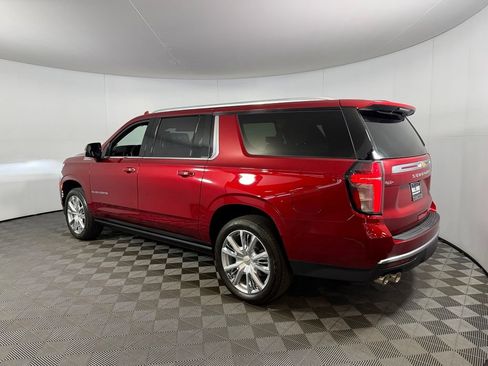 Used 2024 Chevrolet Suburban High Country w/ Max Trailering Package AWD/4WD image 9