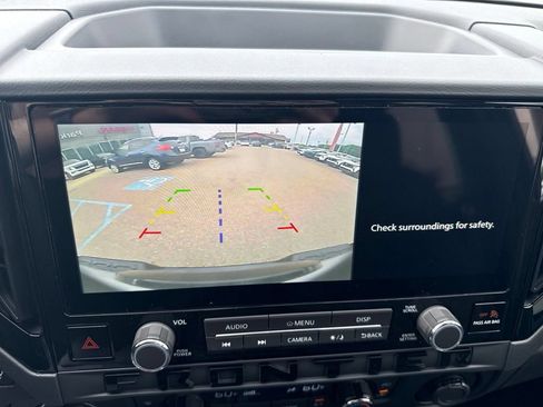 New 2026 Nissan Frontier SV w/ SV Convenience Package AWD/4WD image 21
