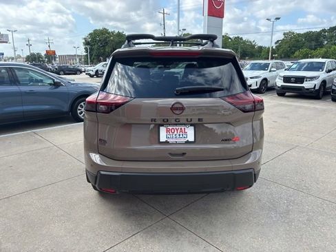 New 2026 Nissan Rogue SV AWD/4WD image 6