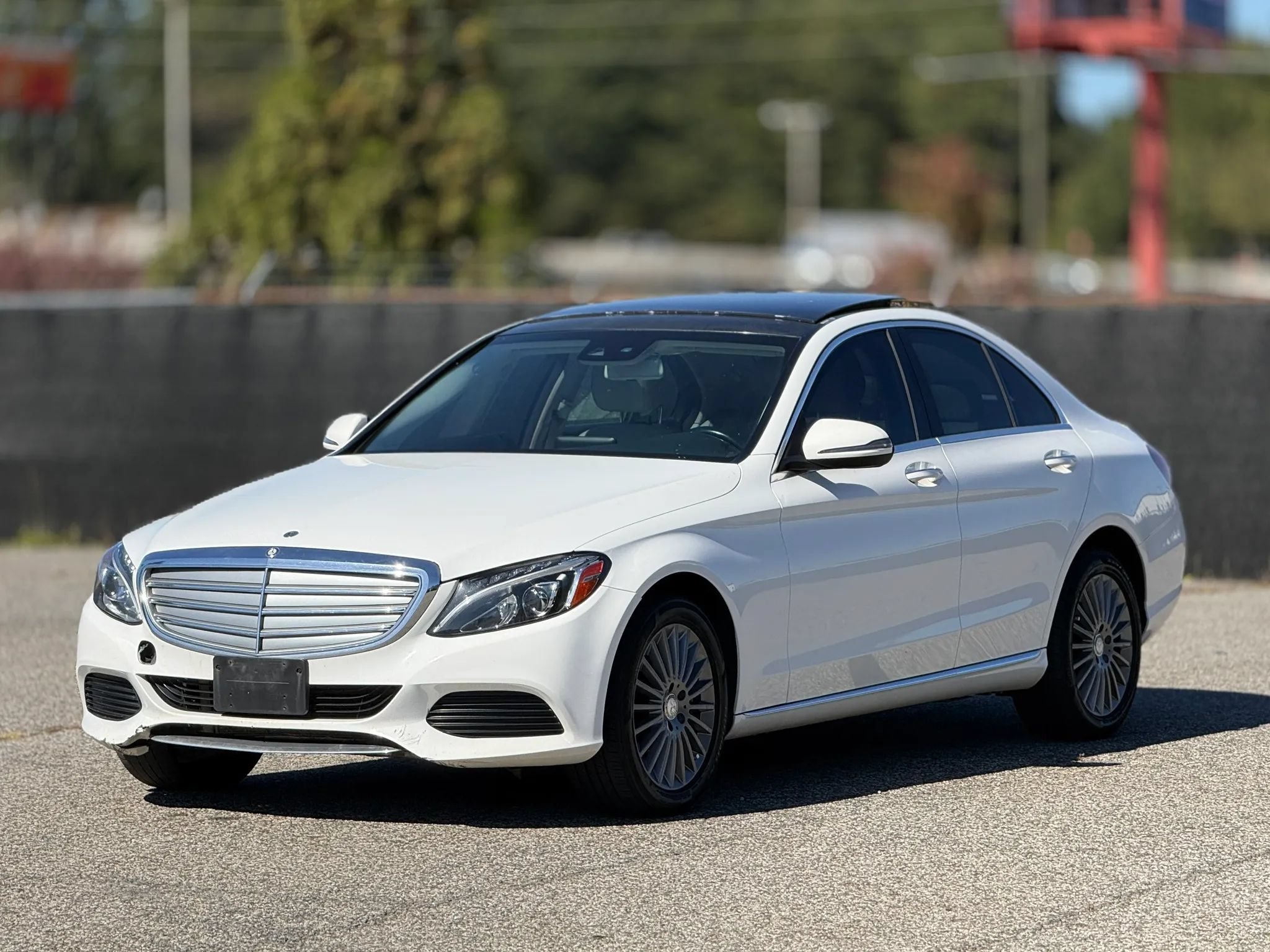 Used 2016 Mercedes-Benz C 300 4MATIC Sedan image 6