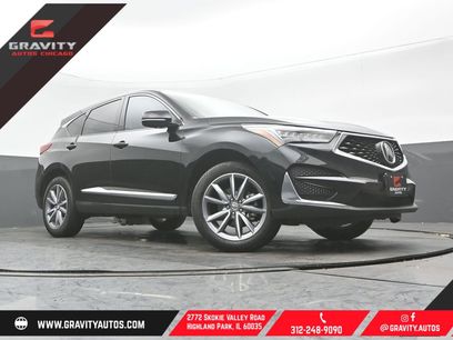 Used 2020 Acura RDX w/ Technology Package