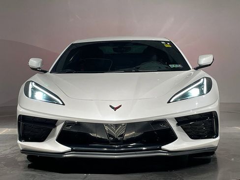 Used 2023 Chevrolet Corvette Stingray Premium Conv RWD image 6
