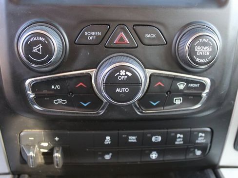 Used 2018 RAM 2500 Big Horn image 14