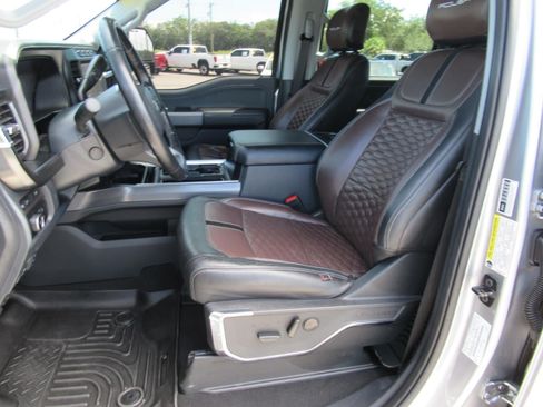 Used 2024 Ford F250 Lariat w/ Lariat Ultimate Package AWD/4WD image 20