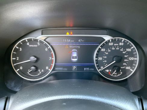 Used 2020 Nissan Altima 2.5 S image 12